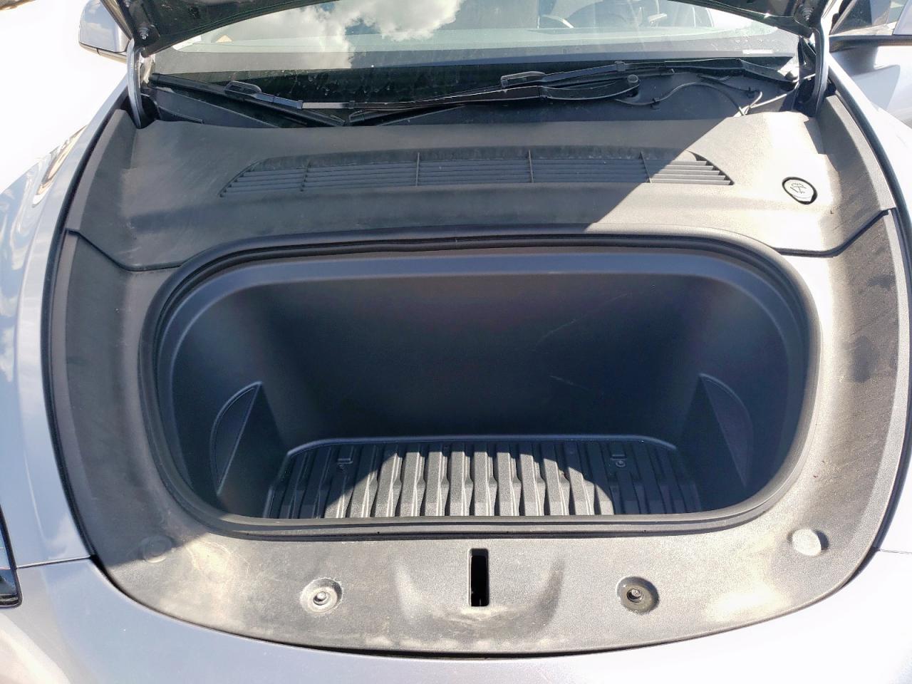 2024 Tesla Model Y VIN: 7SAYGDEE8RA299343 Lot: 65370225