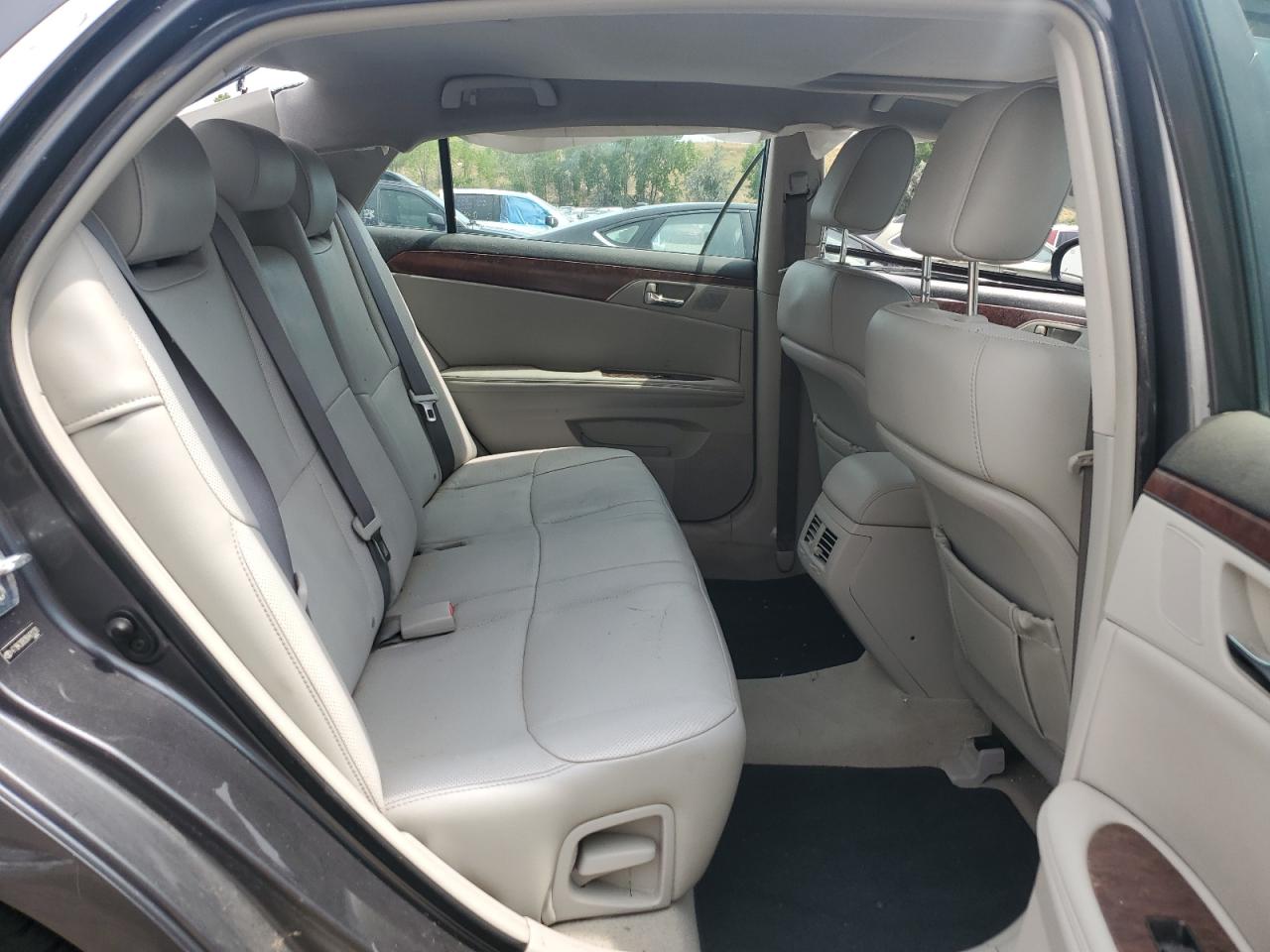 2011 Toyota Avalon Base VIN: 4T1BK3DB2BU401220 Lot: 67225895