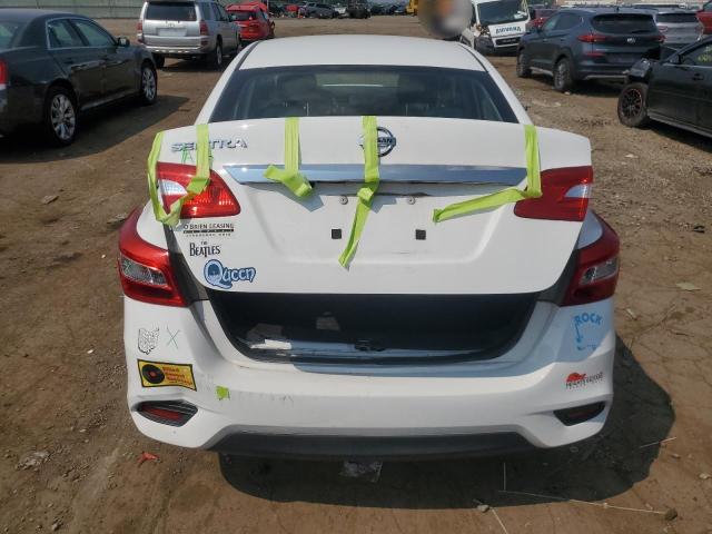  NISSAN SENTRA 2019 Biały