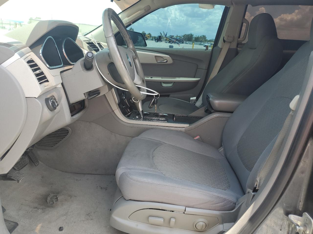 2012 Chevrolet Traverse Ls VIN: 1GNKRFED1CJ393638 Lot: 64308285