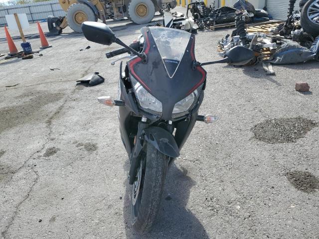 2021 HONDA CBR300 RA  