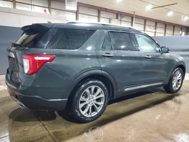  FORD EXPLORER 2023 Gray