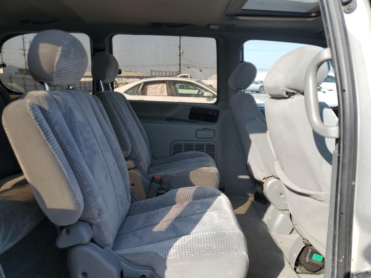 1994 Nissan Quest Xe VIN: 4N2DN11W2RD815542 Lot: 63672835