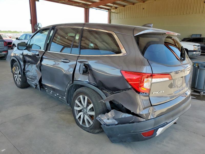  HONDA PILOT 2020 Granatowy