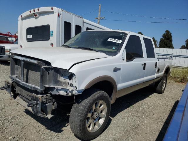 2005 Ford F350 Srw Super Duty