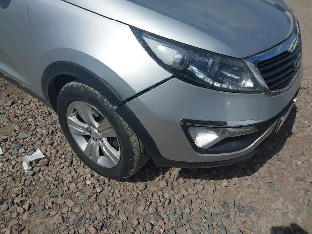 2013 KIA SPORTAGE 2