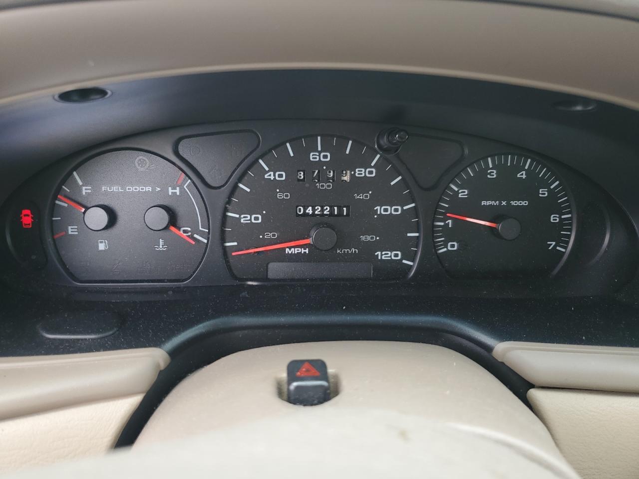 2003 Ford Taurus Ses VIN: 1FAFP55S23A125020 Lot: 65070185
