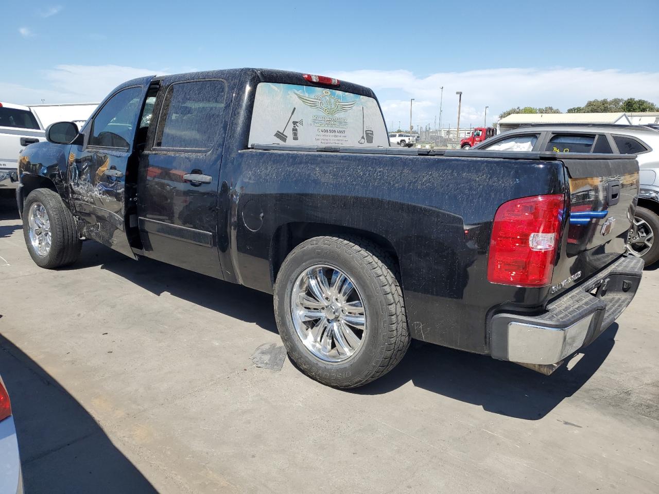3gcec13c08g287145 3GCEC13C08G287145 2008 Chevrolet Silverado C1500