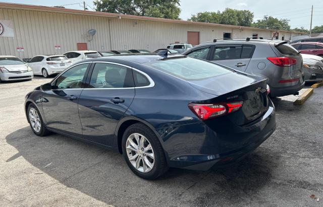  CHEVROLET MALIBU 2022 Granatowy