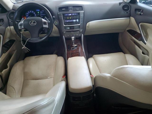  LEXUS IS 2012 Czarny