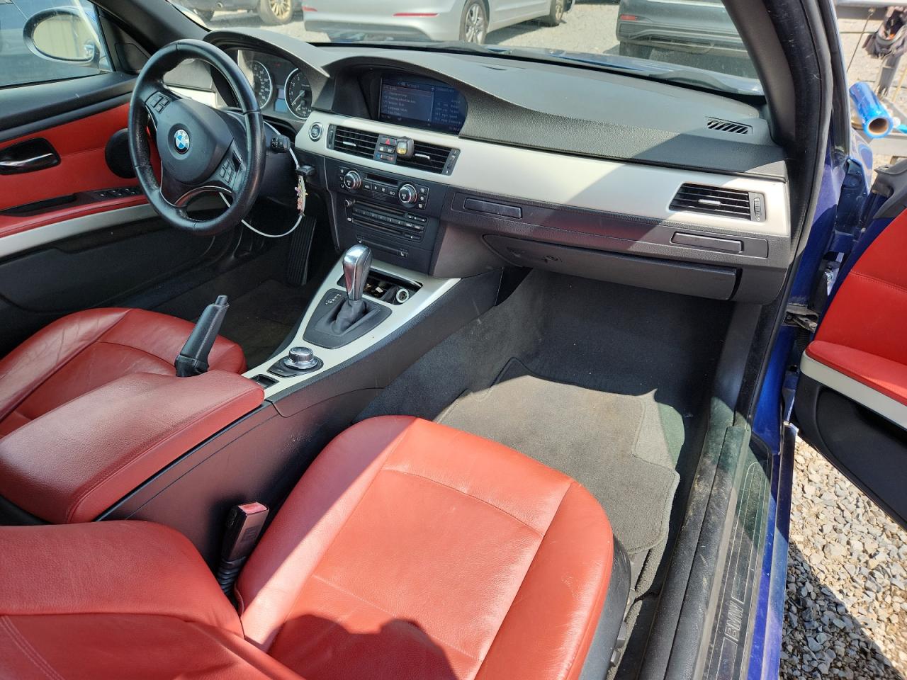 2008 BMW 328 I Sulev VIN: WBAWR33598P153209 Lot: 64096315