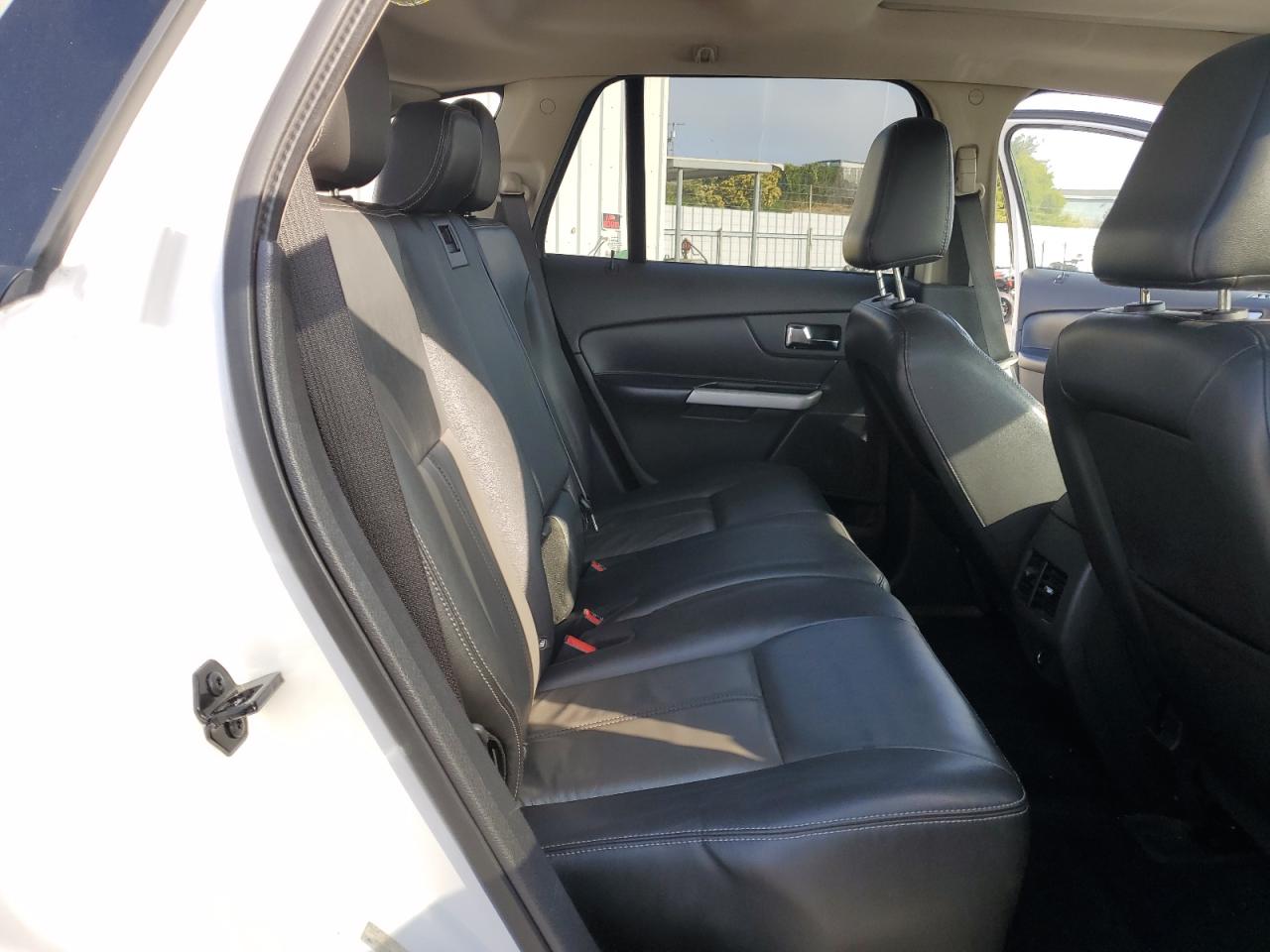 2011 Ford Edge Sport VIN: 2FMDK4AK5BBA88155 Lot: 62428995