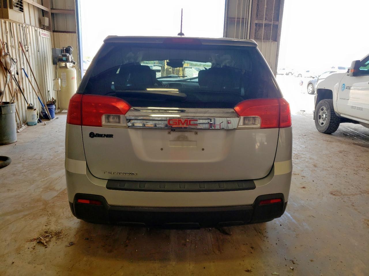 2015 GMC Terrain Sle VIN: 2GKALMEK0F6179819 Lot: 65151915