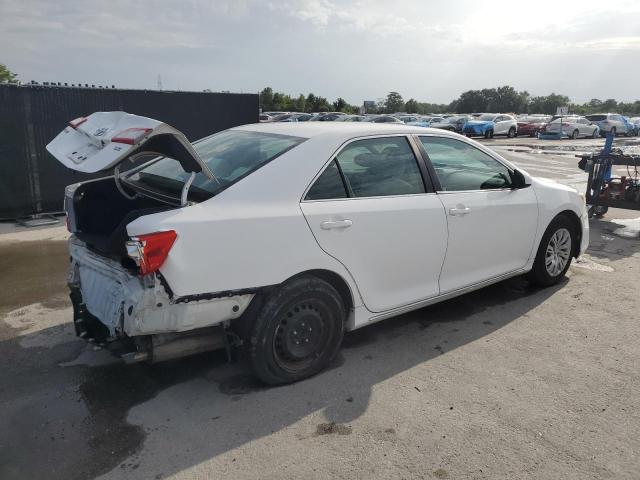  TOYOTA CAMRY 2012 White