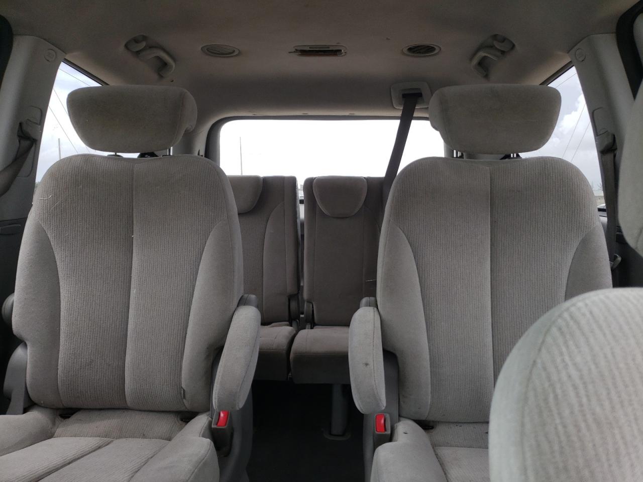 2008 Kia Sedona Ex VIN: KNDMB233986214555 Lot: 65259135