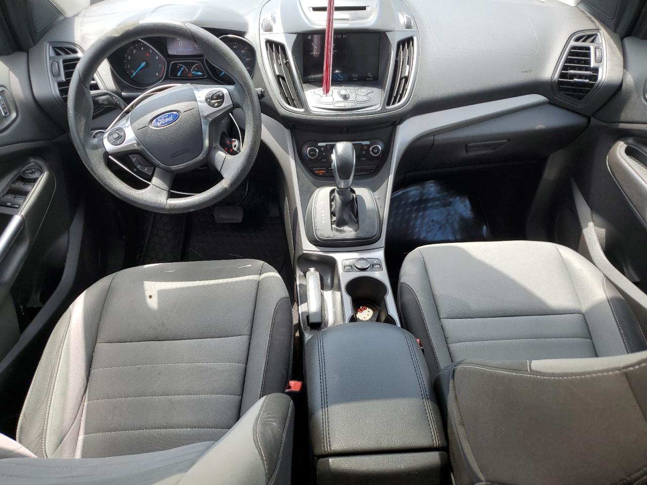 2016 Ford Escape Se VIN: 1FMCU9GXXGUA79121 Lot: 65501755