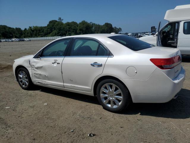  LINCOLN MKZ 2012 Biały