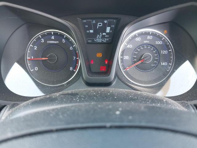 2011 HYUNDAI IX20 STYLE