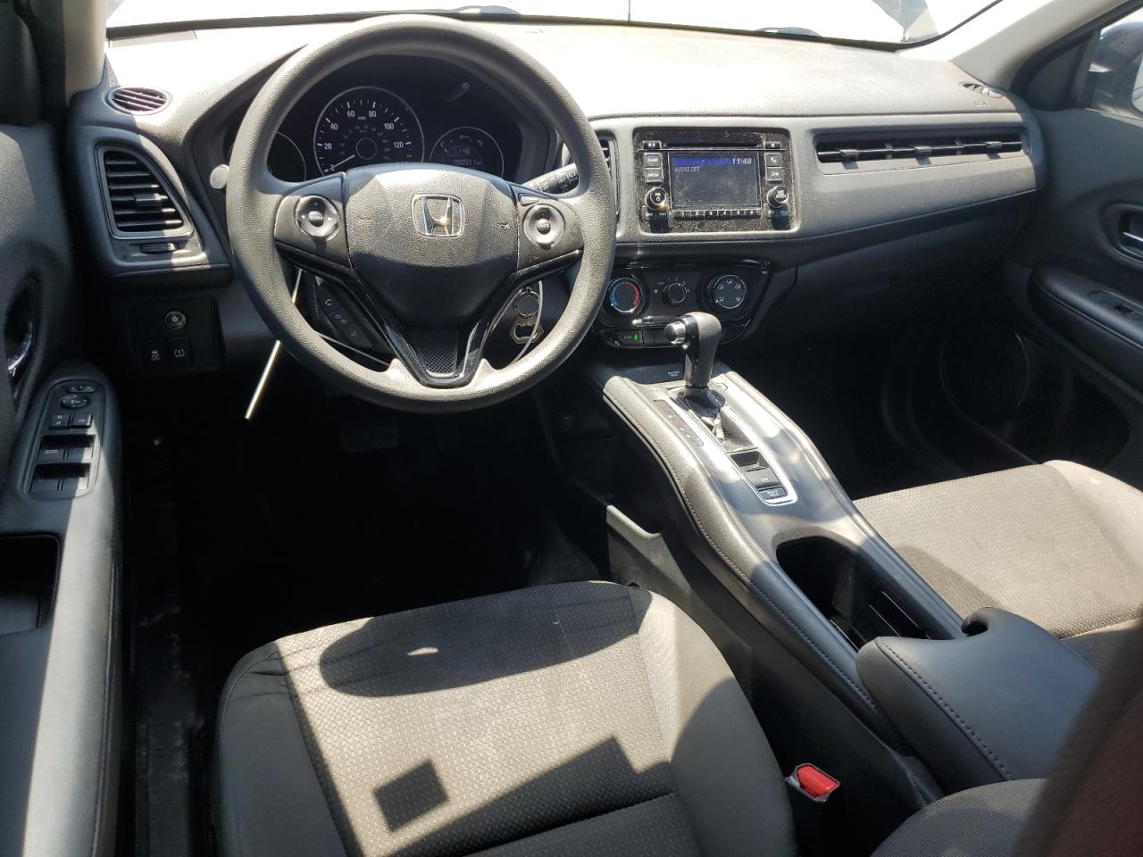 2019 Honda Hr-V Lx VIN: 3CZRU5H3XKG712130 Lot: 64403285