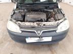 2005 VAUXHALL COMBO 1700 for sale at Copart WOLVERHAMPTON