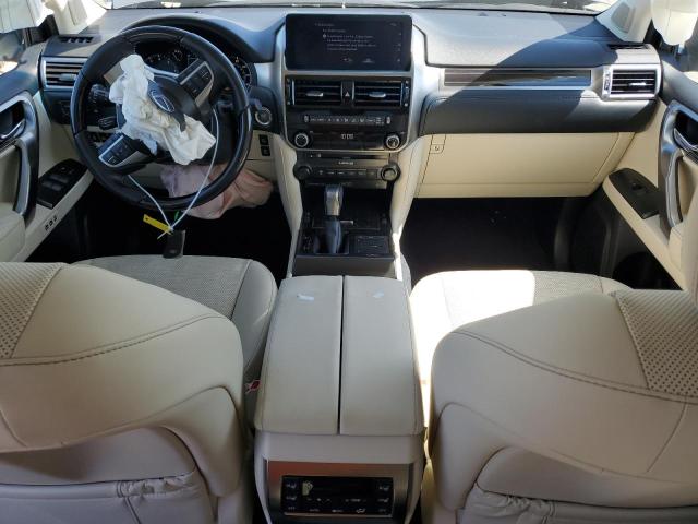  LEXUS GX 2022 Szary