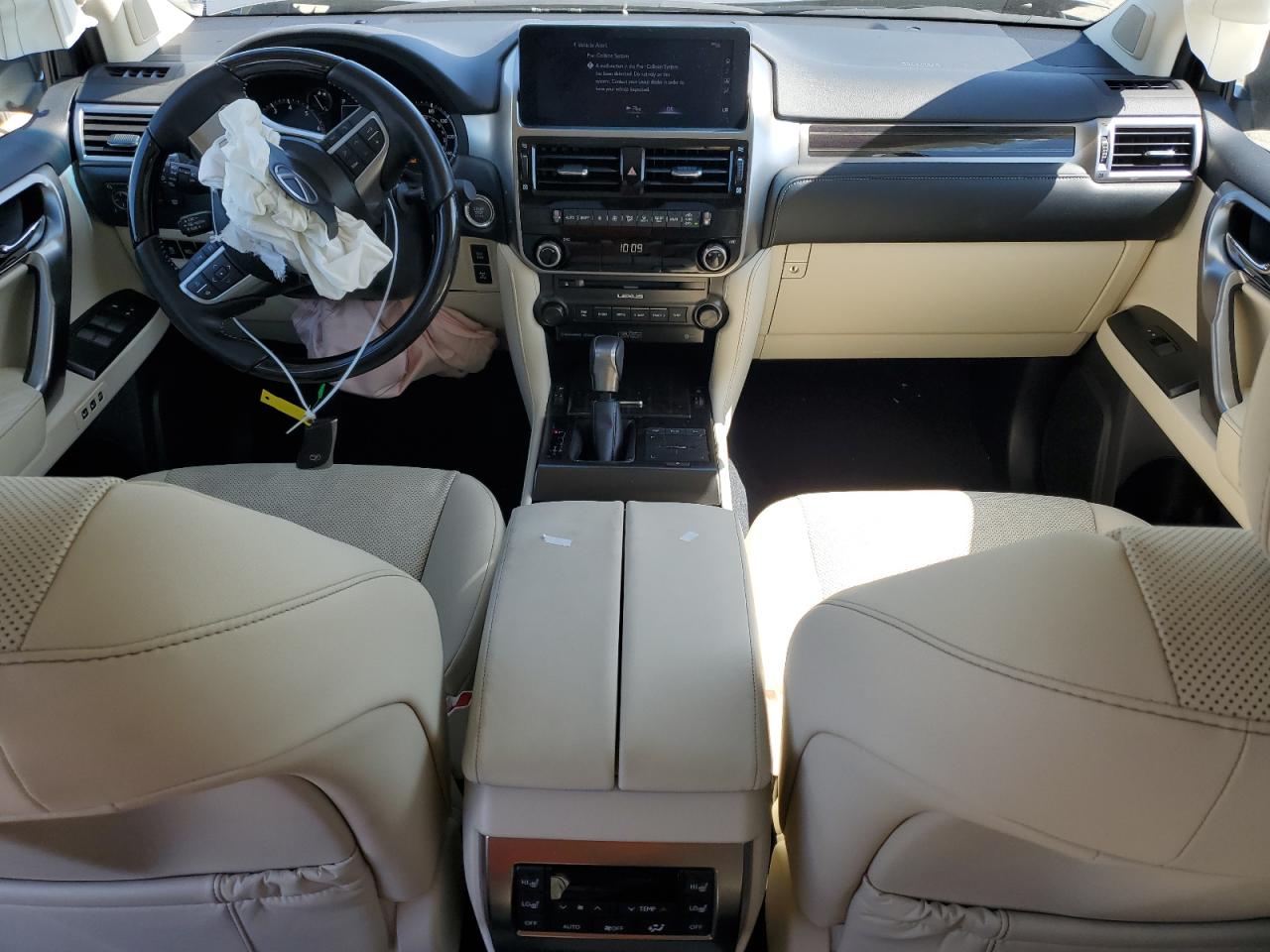 2022 Lexus Gx 460 VIN: JTJAM7BX8N5318337 Lot: 63459585