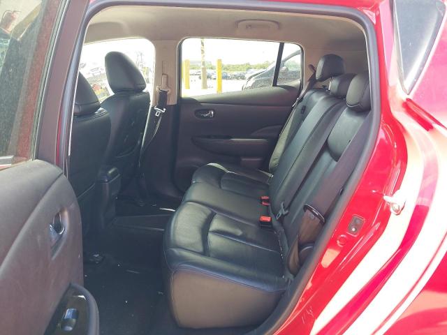 2017 NISSAN LEAF 80KW TEKNA 30KWH 5DR AUTO