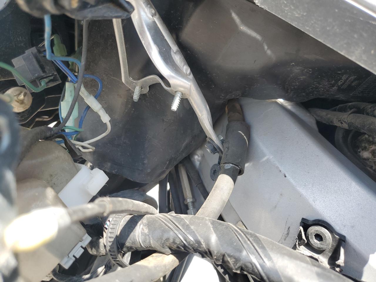 2008 Honda Gl1800 VIN: 1HFSC47L18A707031 Lot: 63820625