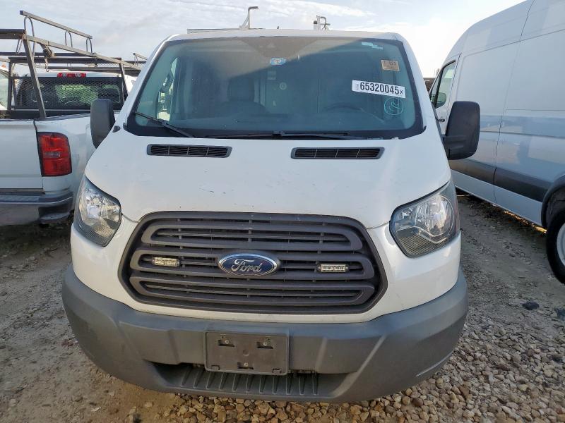 FORD TRANSIT 2018 Biały