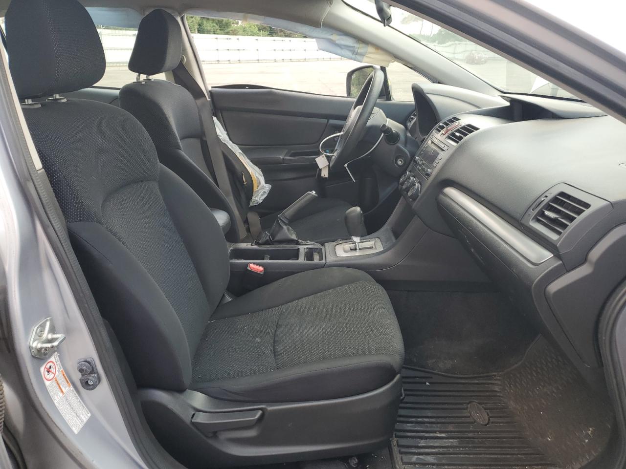 2012 Subaru Impreza VIN: JF1GJAA68CH016348 Lot: 64326295