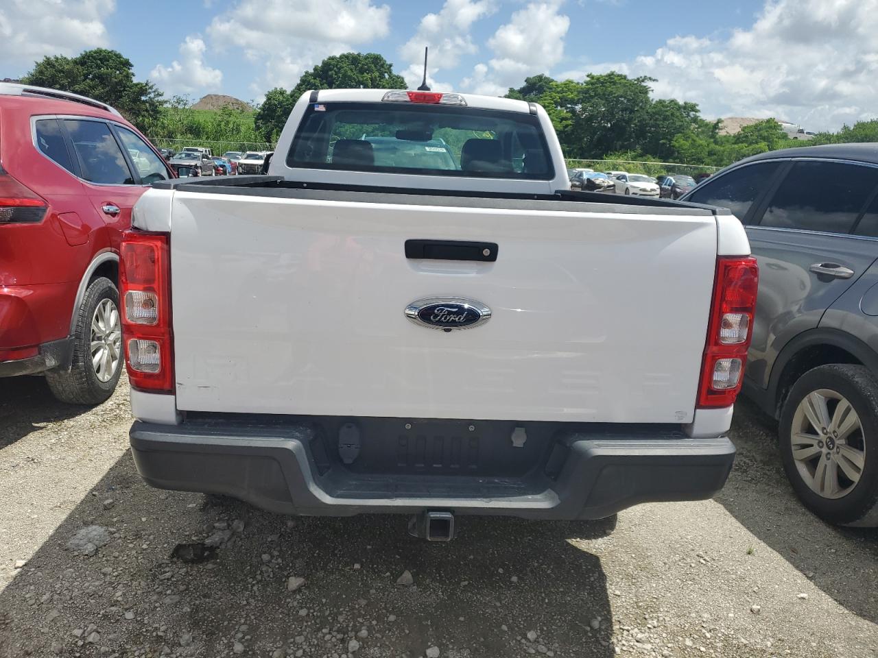 1FTER1EHXMLD11018 2021 Ford Ranger Xl