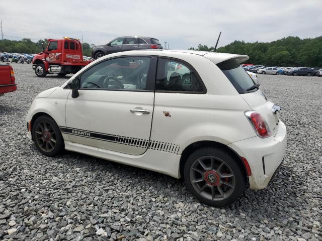  FIAT 500 2013 Biały