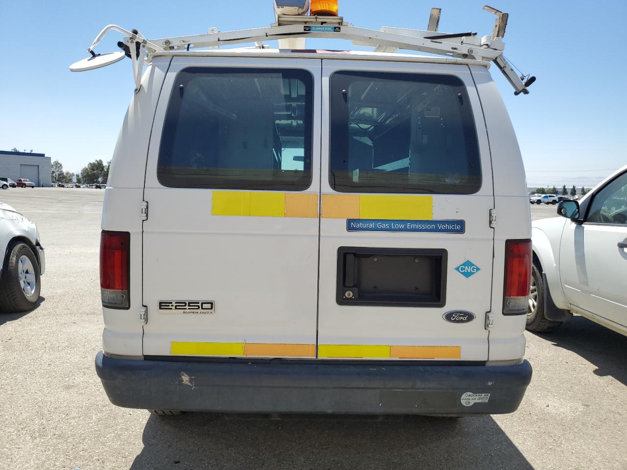 2010 Ford Econoline E250 Van VIN: 1FTNE2EL2ADA47627 Lot: 62460355