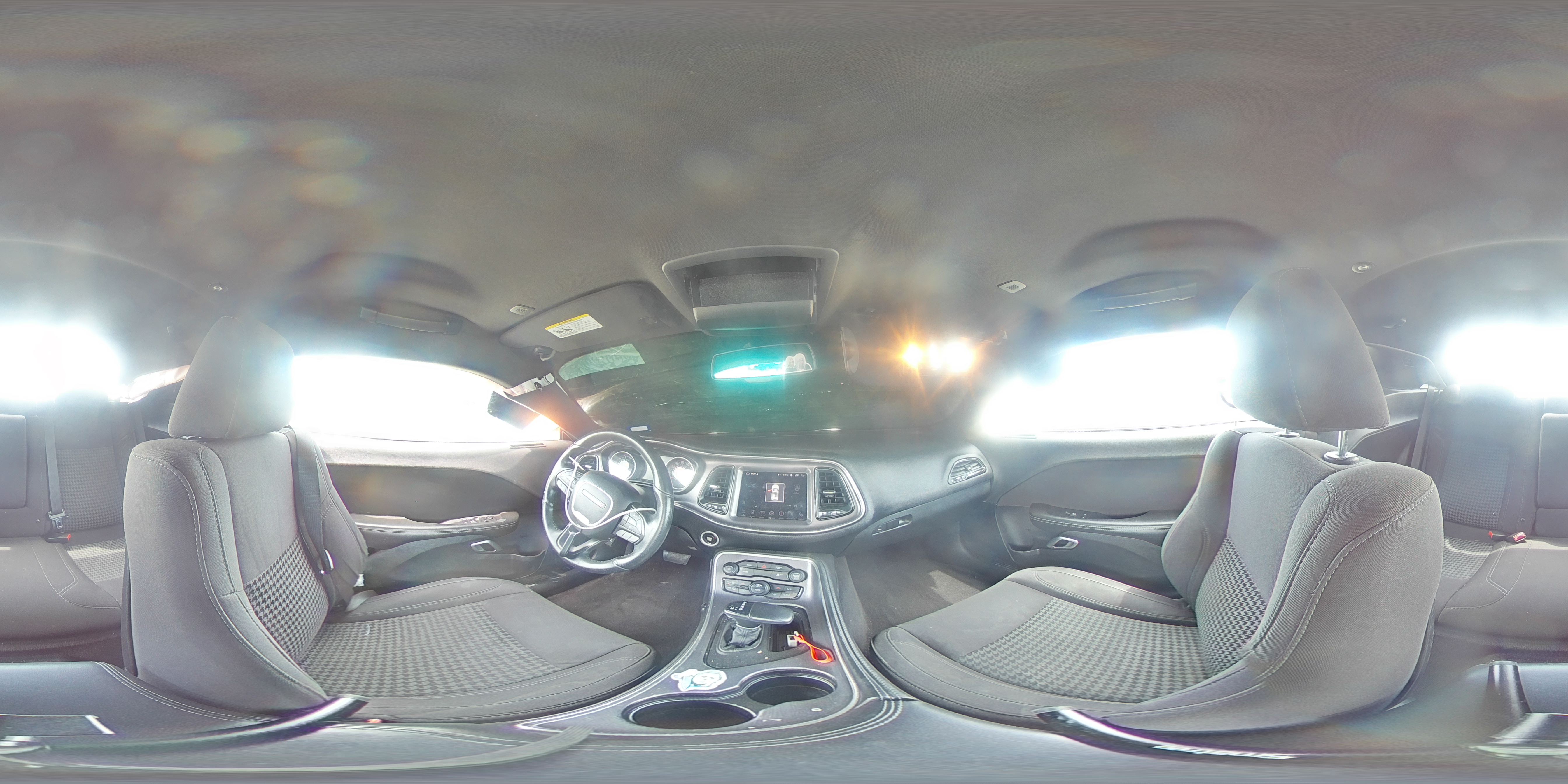 2017 Dodge Challenger Sxt VIN: 2C3CDZAG3HH550953 Lot: 64375675