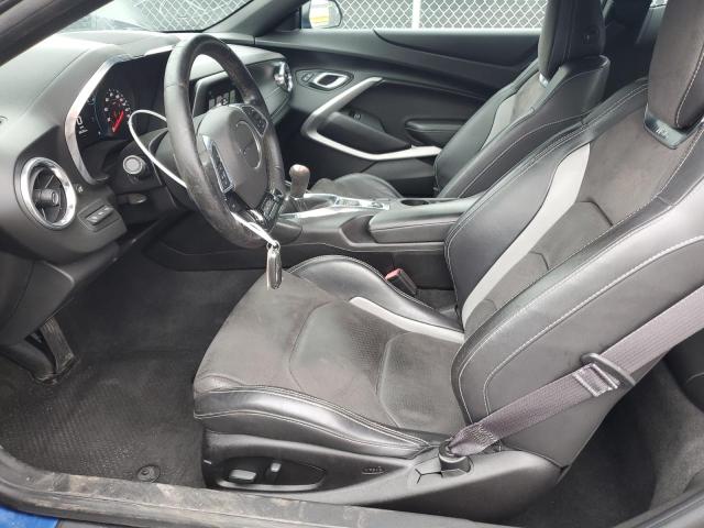 Coupet CHEVROLET CAMARO 2017 Blue