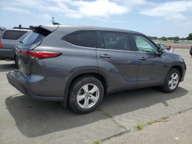  TOYOTA HIGHLANDER 2023 Gray