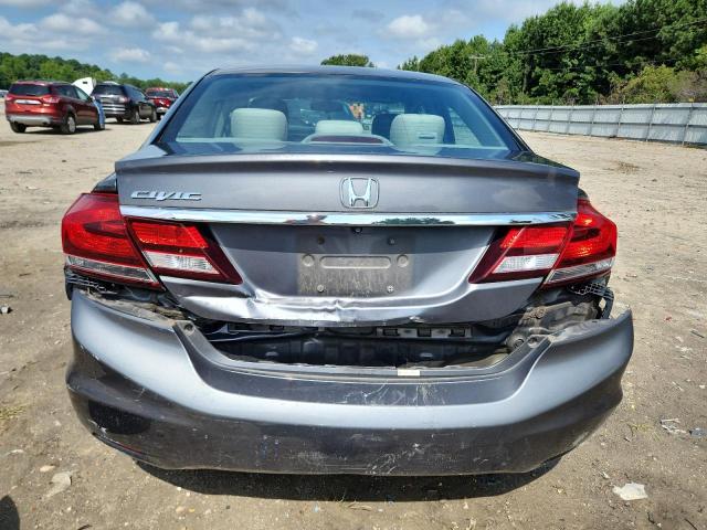  HONDA CIVIC 2013 Szary