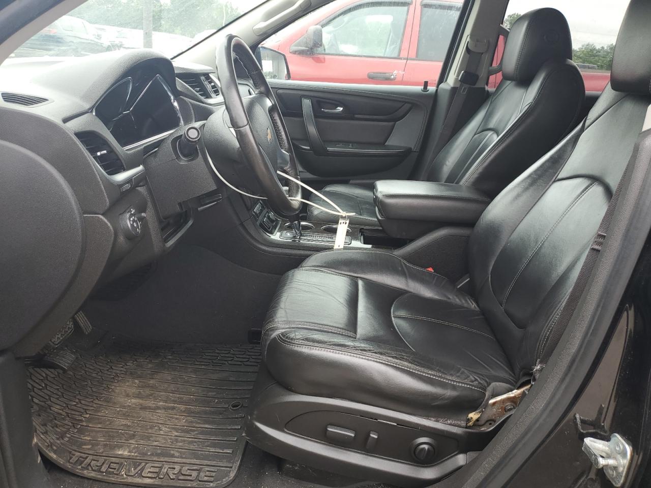 2015 Chevrolet Traverse Lt VIN: 1GNKVHKDXFJ309591 Lot: 65377315