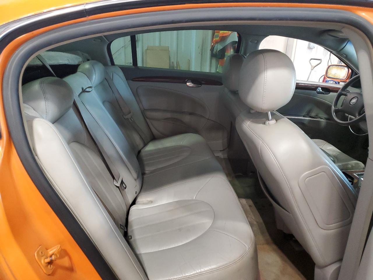 2007 Buick Lucerne Cxl VIN: 1G4HD57207U108824 Lot: 63189655