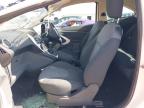 2011 FORD KA ZETEC for sale at Copart CHESTER