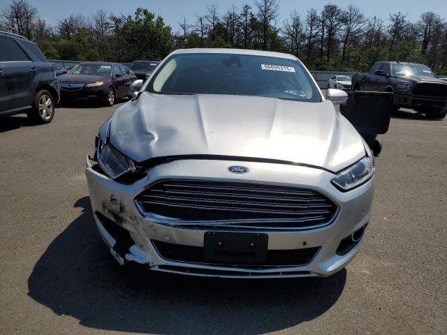  FORD FUSION 2014 Srebrny