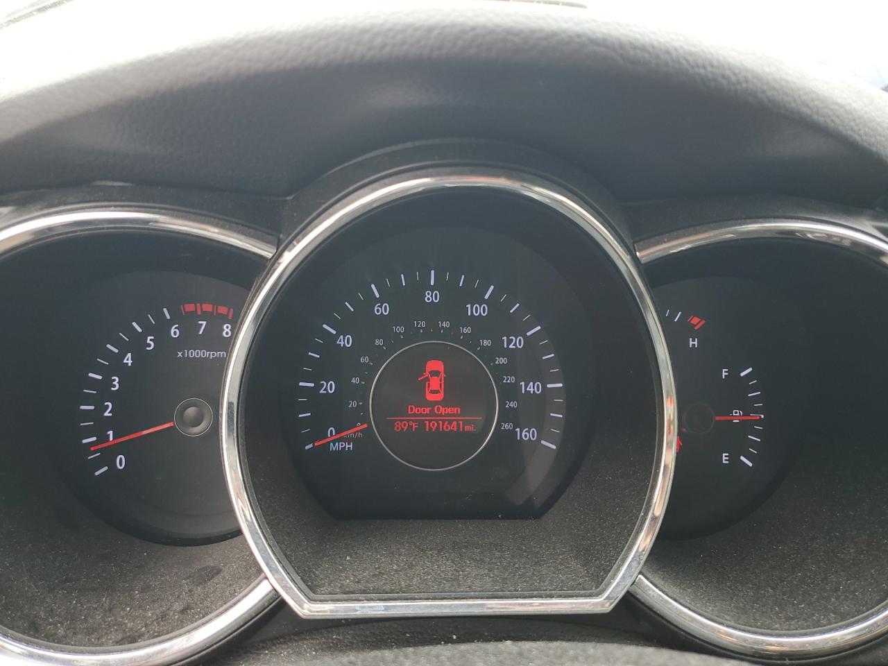 2013 Kia Optima Lx VIN: 5XXGM4A78DG133096 Lot: 64899545