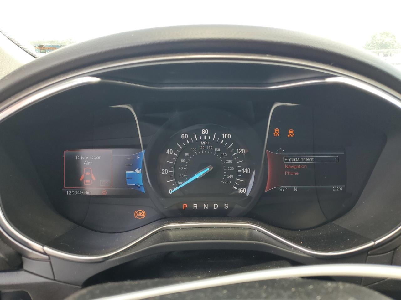 2017 Ford Fusion Se VIN: 3FA6P0H97HR334018 Lot: 64468775