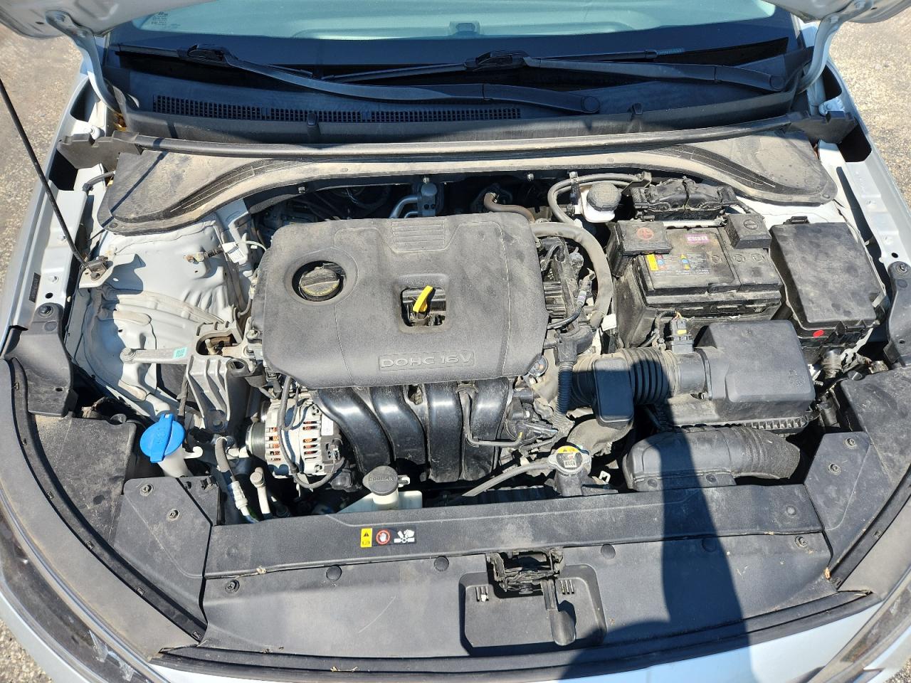 2020 Hyundai Elantra Sel VIN: 5NPD84LF8LH517670 Lot: 64754525
