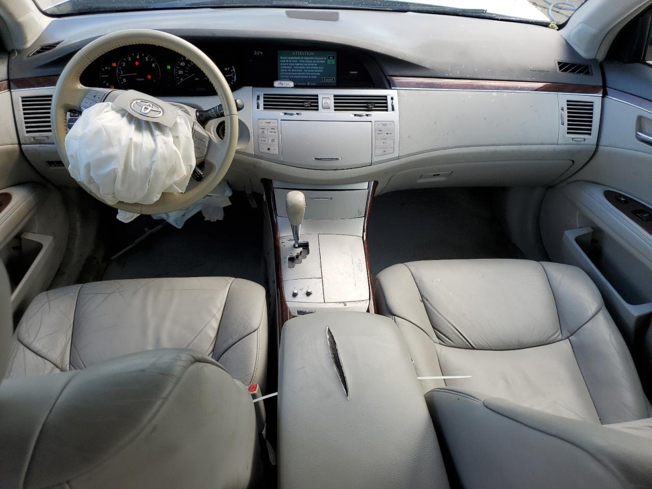 2008 Toyota Avalon Xl VIN: 4T1BK36B58U268703 Lot: 64193165