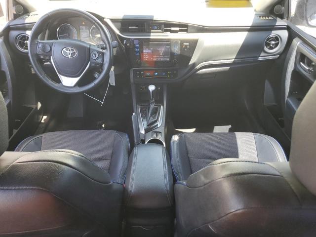  TOYOTA COROLLA 2017 Белы