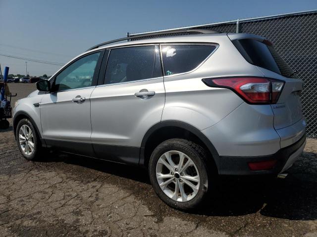  FORD ESCAPE 2018 Серебристый