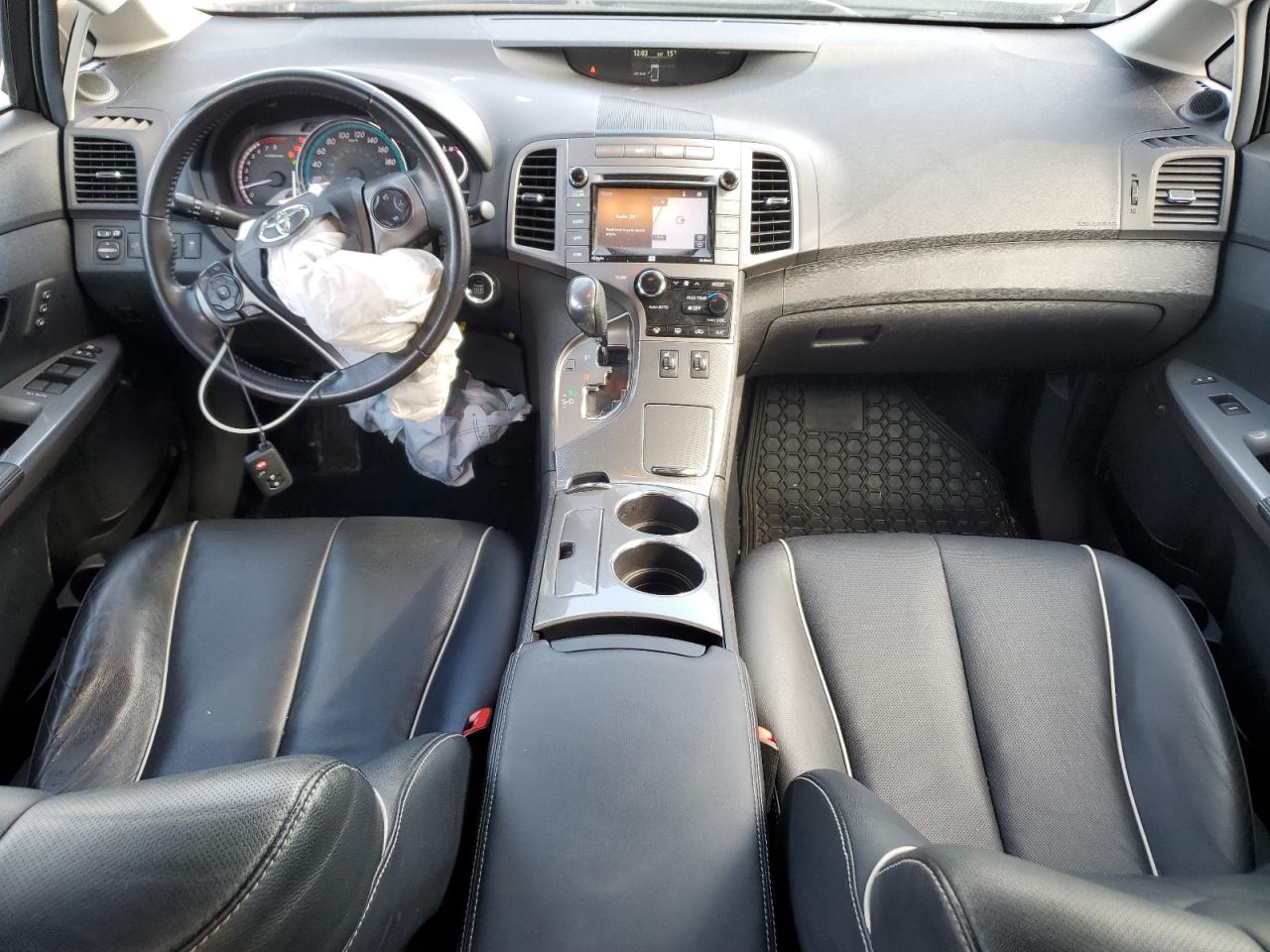 2015 Toyota Venza Le VIN: 4T3BK3BBXFU115180 Lot: 61414615