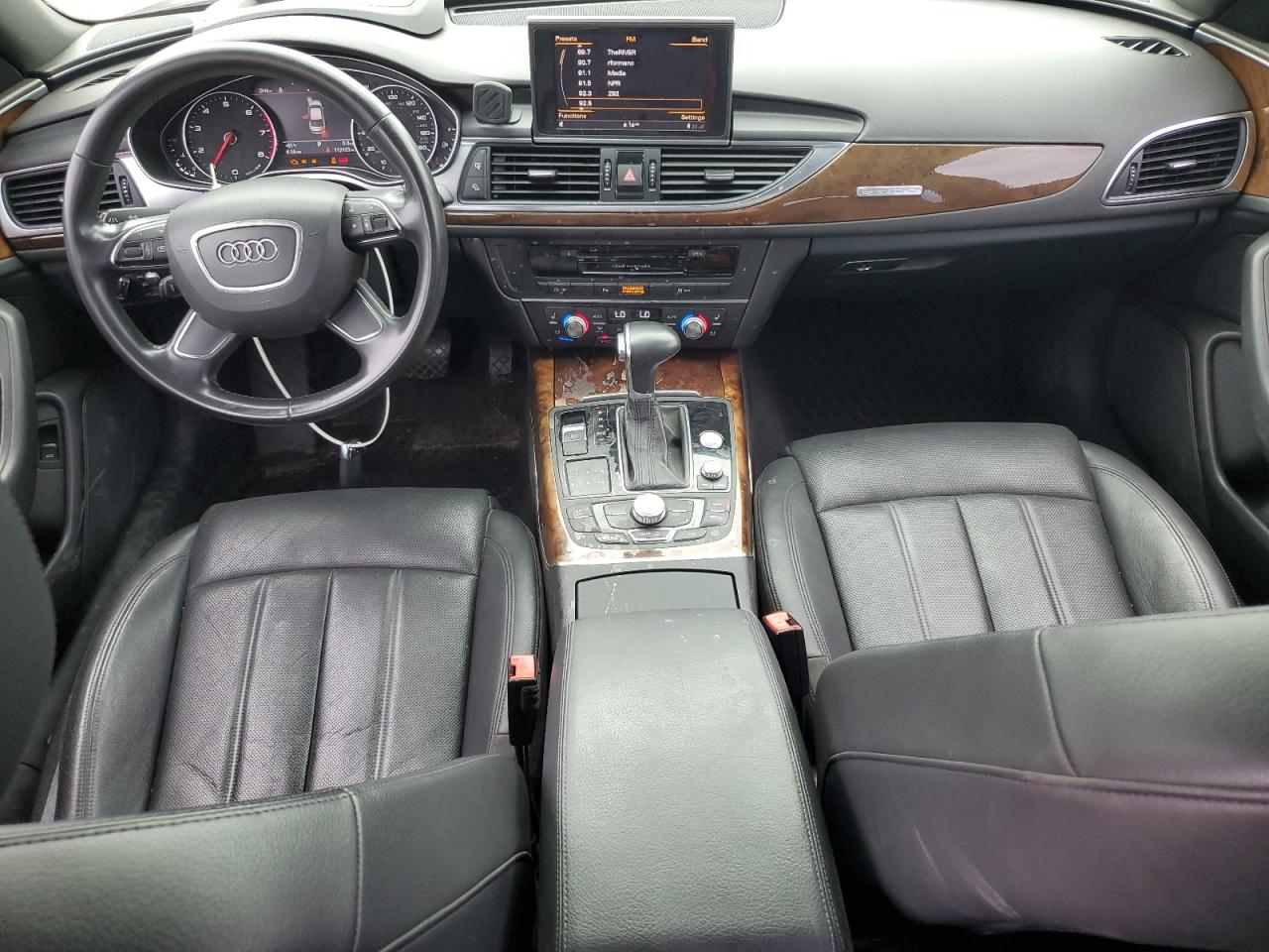 2013 Audi A6 Prestige VIN: WAUJGAFC7DN040430 Lot: 65366125