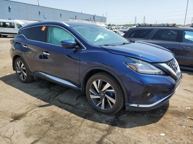  NISSAN MURANO 2020 Blue